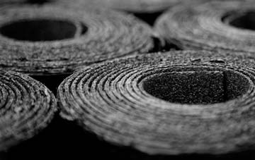 Crossbush bitumen roof disadvantages