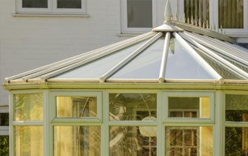 conservatory roof repair Crossbush, West Sussex