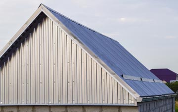 disadvantages of Crossbush corrugated roofing