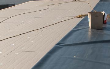 disadvantages of Crossbush flat roof insulation