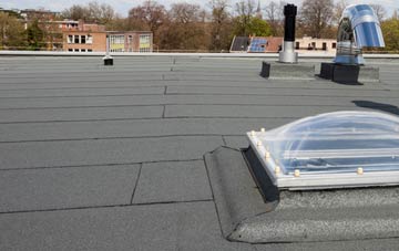 benefits of Crossbush flat roofing