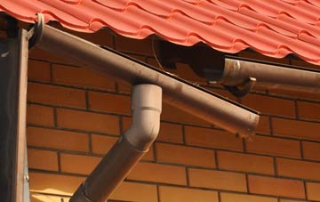 Crossbush gutter repair costs