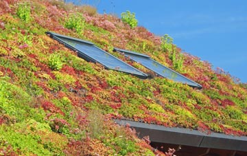 Crossbush living roof systems