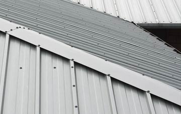 disadvantages of Crossbush metal roofing