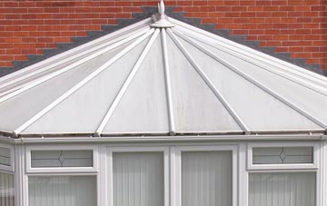 Crossbush polycarbonate conservatory roof repairs