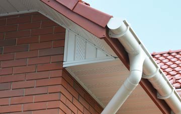 Crossbush soffit repair costs
