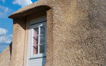 Crossbush thatch roof disadvantages