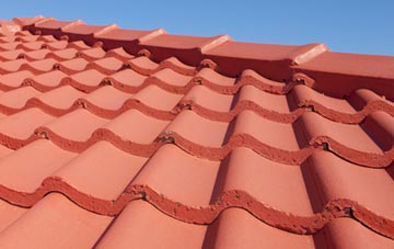 Crossbush tile and slate roof replacement