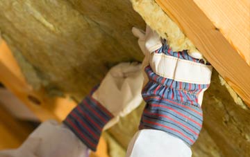 types of Crossbush pitched roof insulation materials