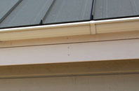 Crossbush soffit repair